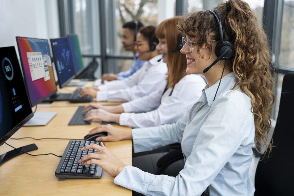 Encontrar las mejores plataformas para call center y su respectiva gestión