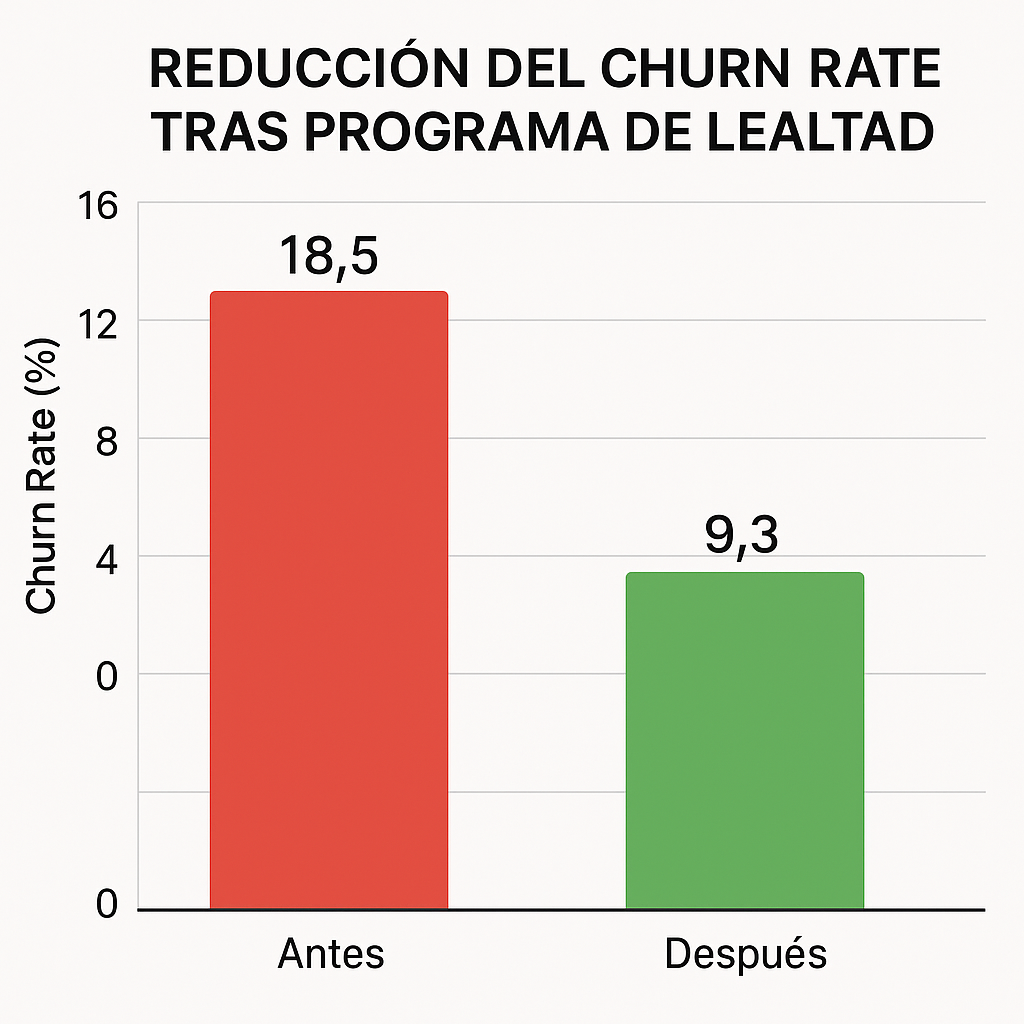 Cómo diseñar un programa de lealtad efectivo en México (Guía 2025)