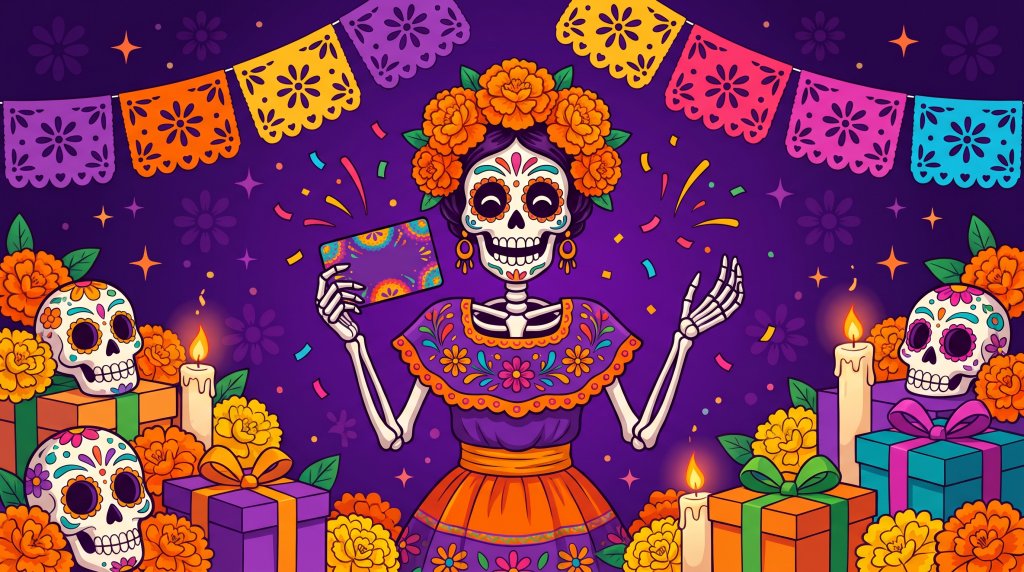 dia de muertos lealtad